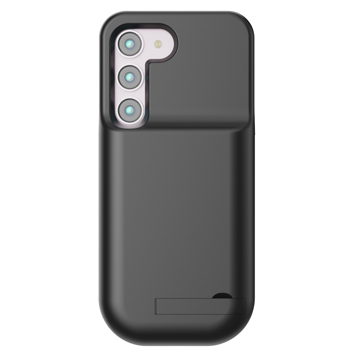 T37 5000mAh Power Bank Battery Case for Samsung Galaxy S23 Portable Phone Charger Case with Kickstand T37 5000mAh Power Bank Battery Case for Samsung Galaxy S23 Portable Phone Charger Case with Kickstand